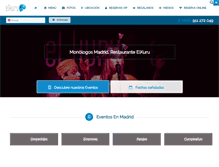 Tablet Screenshot of elkuru.com
